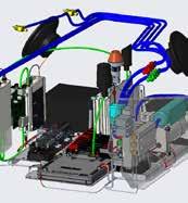 Gestione dei dati di prodotto (PDM) Protezione dei modelli CAD, delle relative strutture e delle relazioni (Creo, AutoCAD, SolidWorks, Inventor, Pro/ENGINEER, Creo Elements/Direct e PTC Mathcad) per