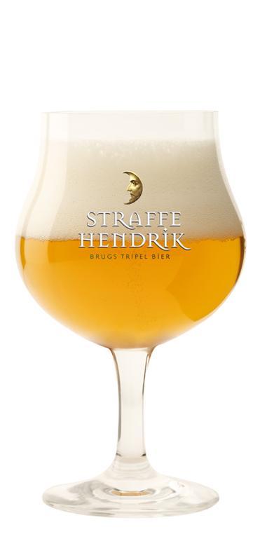 STRAFFE HENDRIK TRIPEL Abbey Tripel Belgio GRADO ALCOLICO: 9.