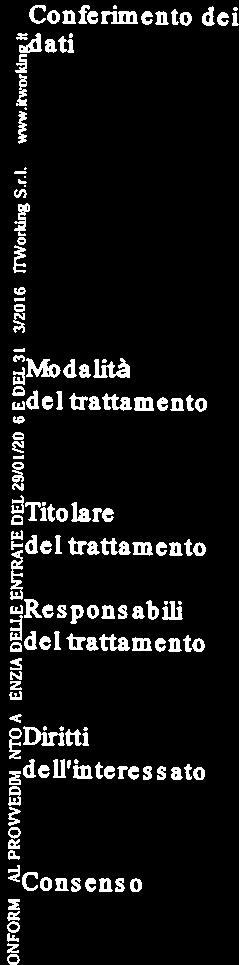 prvd un sstm qul stt d gnn d frn cn qust mdll vrrnn trttt dll Agn dll ntr sclusvmnl pr l nbl nscssn dll mpst. dt cqust ptrnn ssr cmunct sggtt pubblc n d d prsnl ln. 9 dl d.lgs. spsl dgl 69 dl.pr. n n 196 9 dtt frnscut g,nsst nrt.