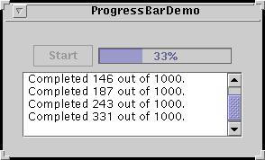 editabili JLabel JProgressBar