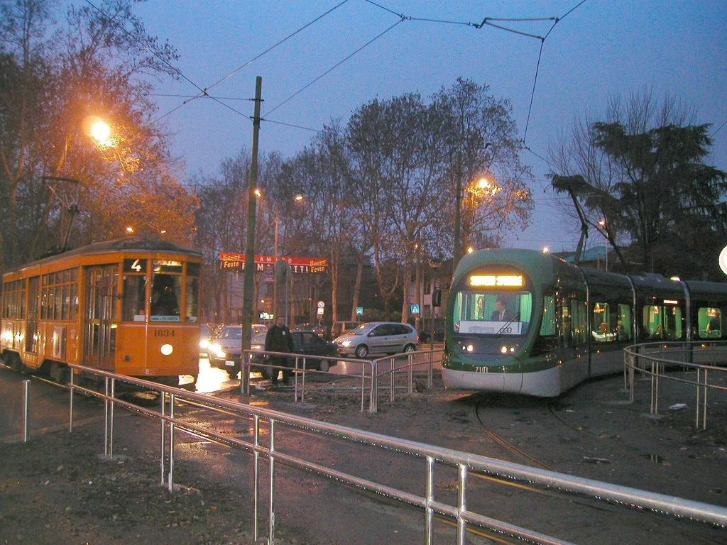 Vecchio e nuovo: sempre a ple Lagosta un anziana, ma pur sempre