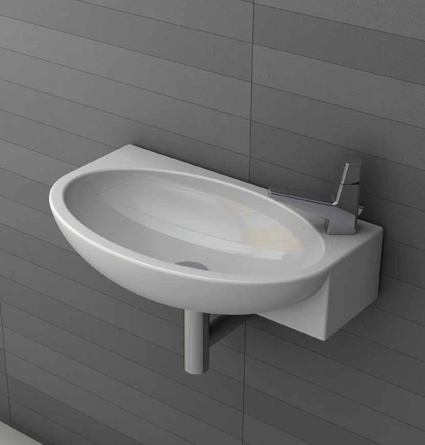 wall mounted washbasins