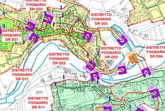 9 Campagne in fognatura Le campagne di misura in fognatura prevedono principalmente la