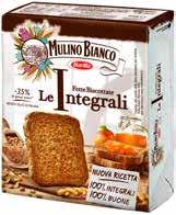 MULINO BIANCO PAN DI