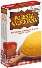 0,98 al kg 1,29 POLENTA