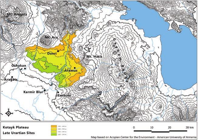 ArcheOS e-learning project 19 Figura 1: Localizzazione