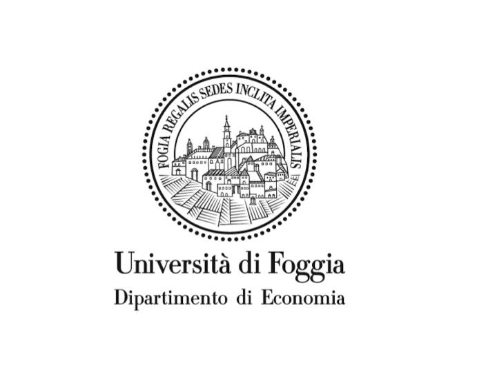 riconfermato per il 2012-2016. Dal 2008 ad oggi: Professore aggregato presso la Facoltà (ora Dipartimento) di Economia dell Università degli Studi di Foggia.