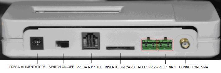 2-Contenuto della confezione e specifiche: Nome Quantità Dati ETGSM8818 1 pezzo Dual Band AC alimentatore 1 pezzo AC-110-240V, DC12V/1A Antenna 1 pezzo Antenna Magnetica con cavo di 3m Manuale d uso