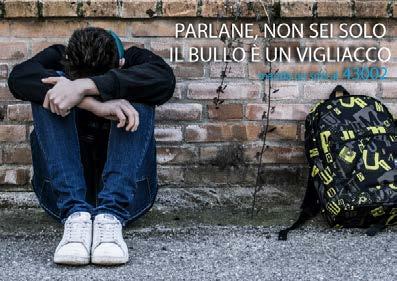 io SCELGO 43002 è il numero messo a disposizione dal Ministero dell Interno per contrastare i fenomeni di bullismo e di spaccio di droga nelle scuole.