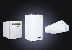 profi-air touch profi-air sensor profi-air flat Gli efficienti dispositivi per la ventilazione