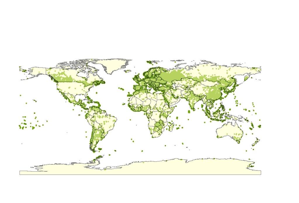 By: World Databasa on protected Areas: