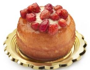 SAVARIN MONOPORZIONE CON