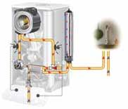 Un concentrato di tecnologie esclusive Nata per posizionarsi ai vertici della categoria in termini di comfort sanitario e rendimenti, la gamma Eura 3 Low NOx può contare sull esclusivo sistema