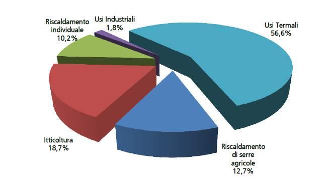 termici e consumi diretti di