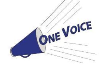 EA One voice mechanism Develop a mechanism to identify, analyse and manage situations where the same activity is