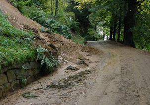 Capitolo 1 - Il fenomeno della desertificazione e le sue componenti maggiore è il processo di alterazione e traslocazione di materiali nel suolo dall alto verso il basso; viceversa minori sono le