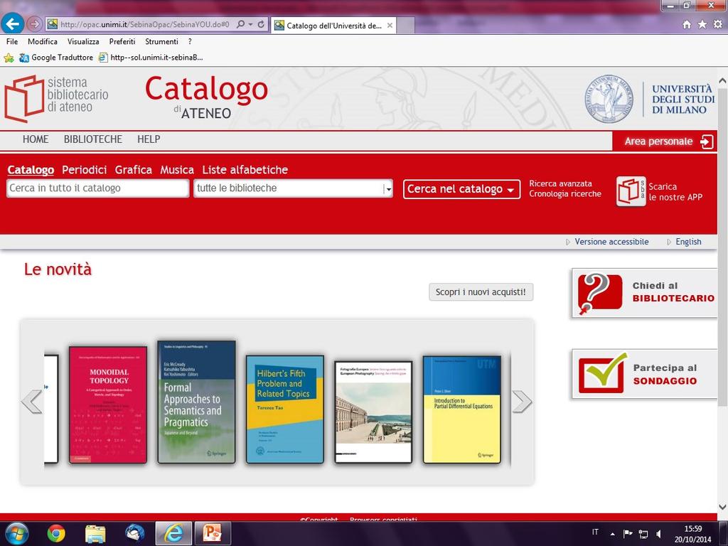 Catalogo: