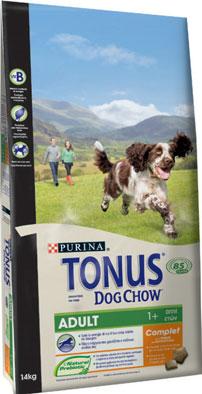 Tonus Dog Chow 14kg adult/ mature