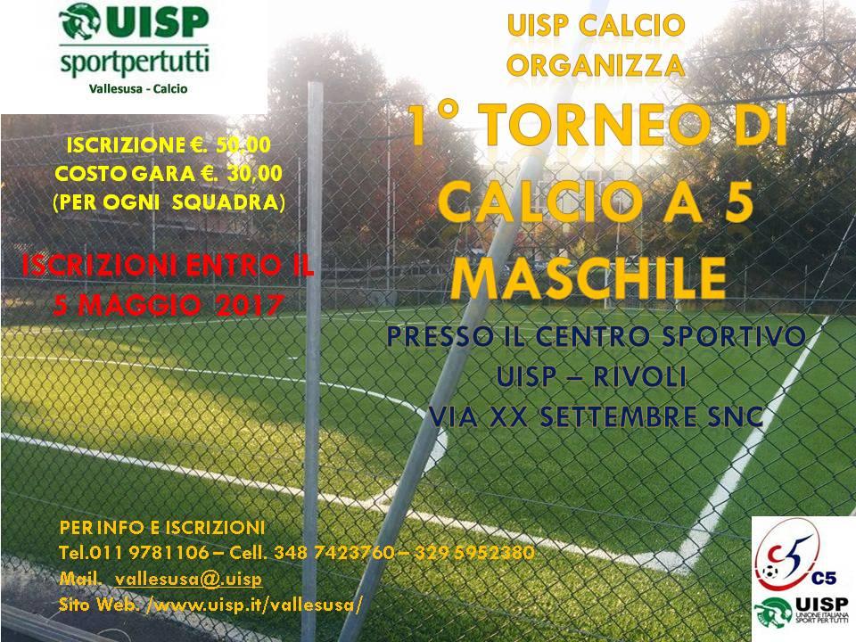 1 Semifinale UISP CUP Gravere Calcio - The Clan Ciriè 2 Semifinale Don Bosco Caselle - Nicolosi
