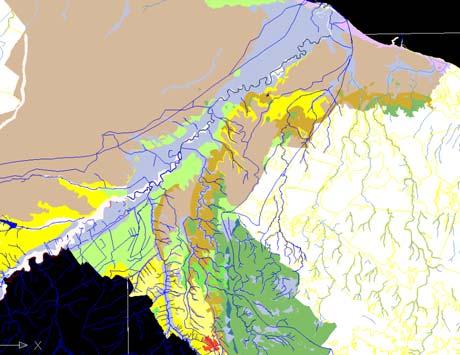 Carta Geologica d