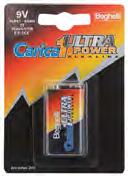 Pile alkaline Carica1 Ultra Power Pile Alkaline ad