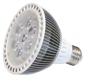 Lampade ECO Led PAR ECOLed PAR ECOLED 10W Le Lampade PAR EcoLED Beghelli, particolarmente potenti, sono una valida alternativa ai classici faretti alogeni. Ideali per illuminazione a spot.