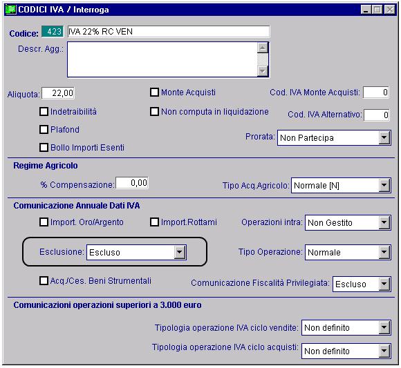 INTEGRAZIONE MODULO CADI DI FATEL Nella seconda registrazione contabile (quella che movimenta il