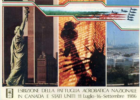 16 SETTEMBRE 1986 - RIVOLTO Nel periodo 11 Luglio 16 Settembre 1986