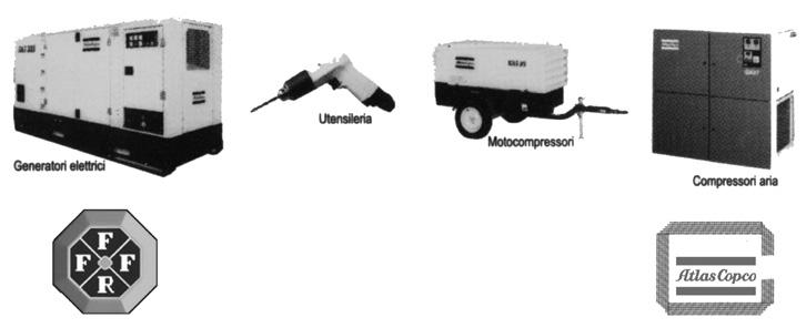 GENERATORI ELETTRICI UTENSILI RICAMBI