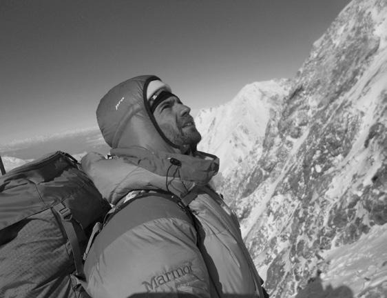 I NOSTRI OSPITI Lunedì 6 Novembre - ore 21 - Sala D Attorre Daniele Nardi, Alpinista e viaggiatore, presenterà: VERSO L IGNOTO LA SCALATA AL NANGA PARBAT Film vincitore di numerosi premi; parole e