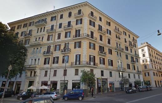 ROMA Piazza Buenos Aires, 5 secondo piano Unità immobiliare ubicata a Roma in piazza Buenos Aires, all'incrocio tra