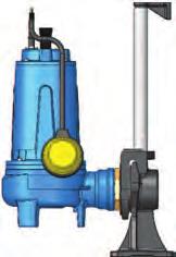 Dati tecnici - Technical data 50 Hz. Curva Codice Elettropompa Galleggiante P2 In μf Poli Cavo Volts l/min Curve Code Electric Pump Float swicht HP kw A Poles Cable ES.01.