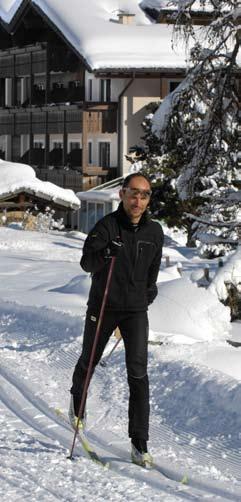 Servizi sci di fondo... Settimane sci di fondo al Pfösl 05.12. 21.12.2014 & 06.01. 06.04.