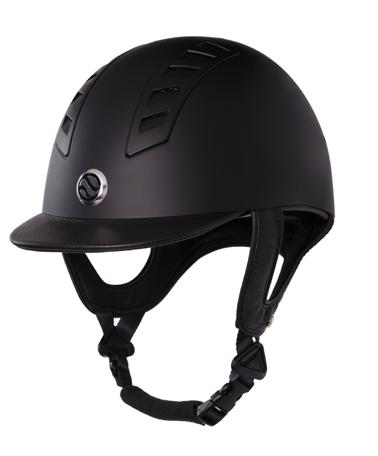 EQ3 Cap Liscio Ideale durante il lavoro a casa e in competizione Per tutte le discipline Cap realizzato con la tecnologia MIPS (Multi-directional Impact Protection System) La