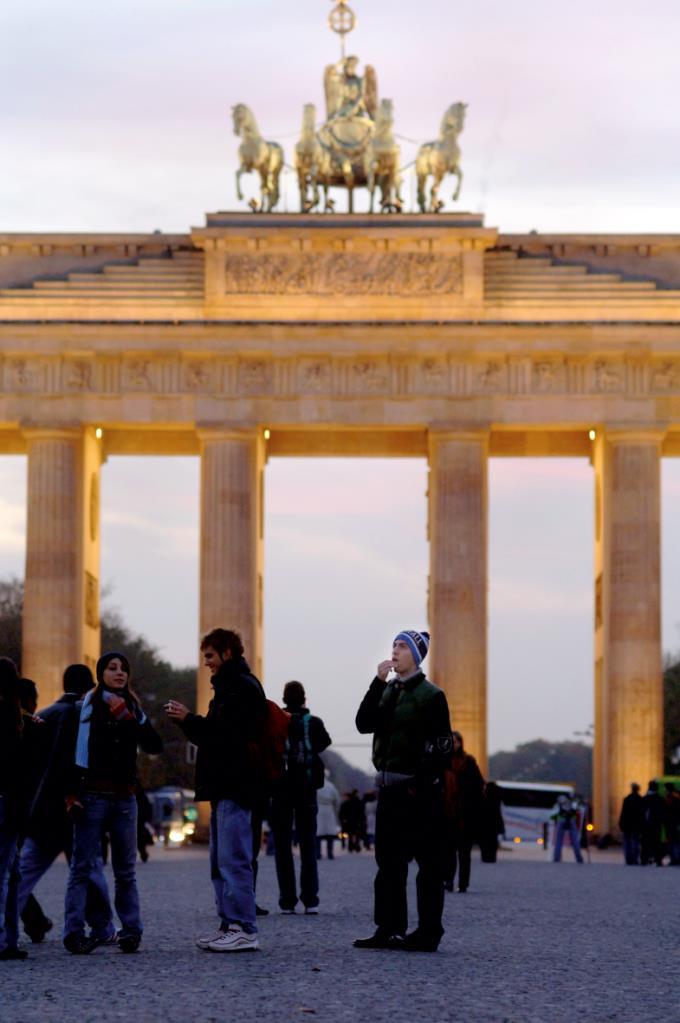Dieci ottimi motivi per scegliere la Germania 1 Ampia scelta Links per informarsi su quest ampia