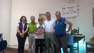 Domenica 24 settembre: Volksbank Cup Sabato 30 settembre: Rodolfo Golf Day Gara a sorpresa Sabato