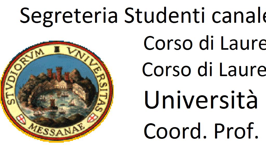 C. di L. Fisioterapia Vecchio Ordinamento 3 Anno 1 semestre 9.