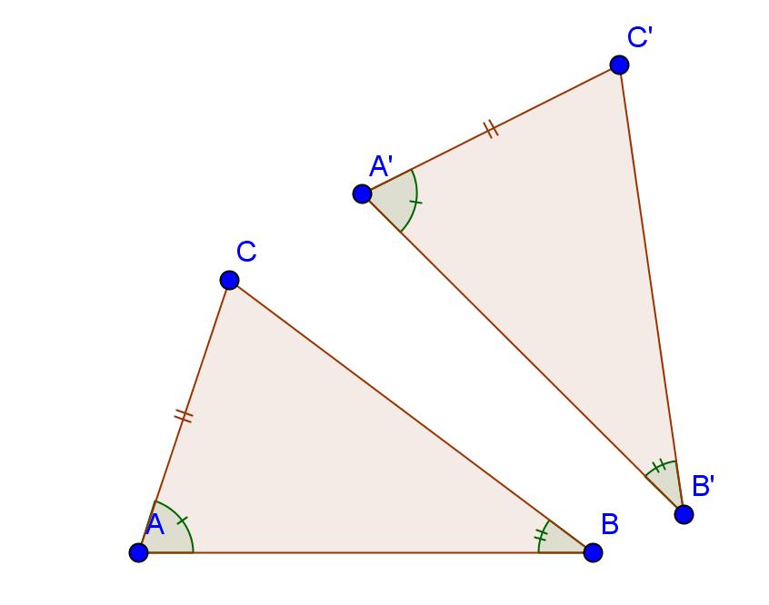 - Geometria euclidea - Rette perpendicolari e parallele. Proprietà dei triangoli e dei poligoni Vediamo altre importanti proprietà dei triangoli che derivano da questo teorema.