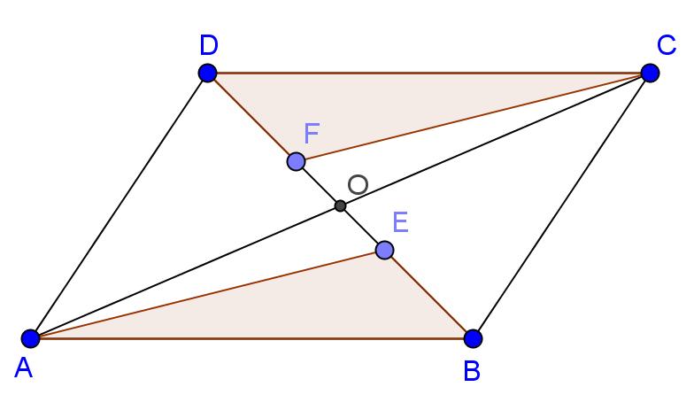 - Geometria euclidea - Quadrilateri Problemi ) Dimostra che in un triangolo rettangolo la mediana relativa all ipotenusa è congruente a metà ipotenusa.