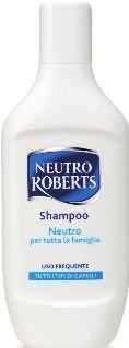 Roberts shampoo