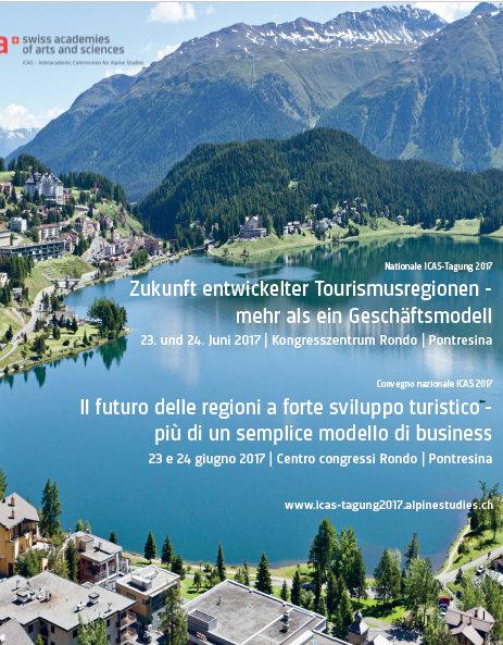 Il turismo nelle Alpi tra modelli di sviluppo obsoleti e nuovi tentativi.