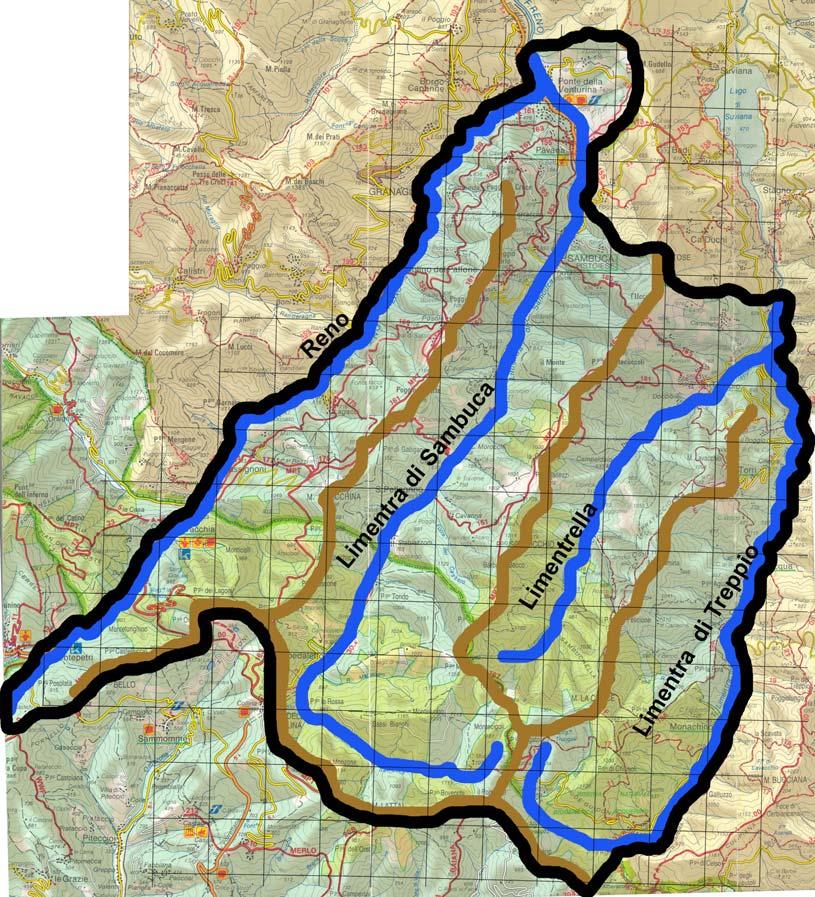 dati rilevati dagli autori nel corso di apposite uscite sul territorio. Le località campionate nel Comprensorio studiato sono elencate nell Appendice 2, georeferenziate con precisione di 1 km.