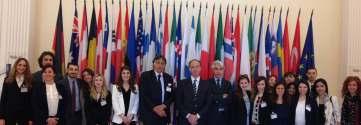 Ambassador Daniele Mancini Ambassador of Italy to The Holy See AESI Scientific Committee