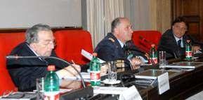 Vincenzo Camporini Vice President IAI AESI Scientific Committee VADM.