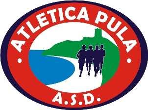 A.S.D. Atletica Pula 09010 Pula (CA)-C.F.92173040921 Tel. 3483030161-3472910760 www.asdatleticapula.