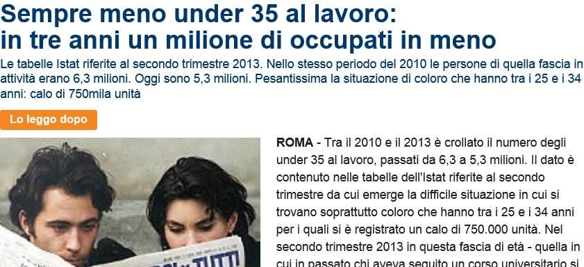 numeri del mercato del lavoro l indagine sulle forze di lavoro Come e quanto