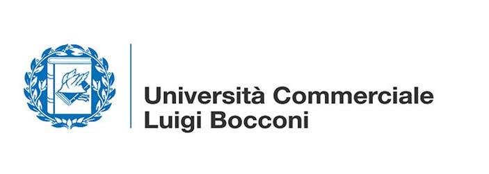 Università Bocconi Piazza Sraffa, 13 Milano Mercoledì 08 Marzo Mattino 09:00 12:30 Pomeriggio 14:00 17:30 Registrazione Candidati Apertura Lavori Saluto del Rettore Massimiliano Papa Gianmario Verona