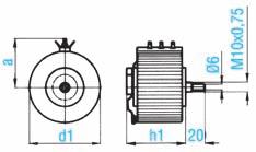 ..260 6,3 1638 7,0 M200 7HSG230/10 230 0...230 10,0 2300 7HSG260/8 230 0.