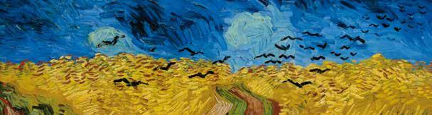 GENNAIO 2018 GIORNALIERE Venerdì 5 Mostra Van Gogh tra il grano ed il cielo Vicenza Basilica Palladiana 55,00 Pullman, ingresso, guida alla mostra, cena in pizzeria, accompagn.