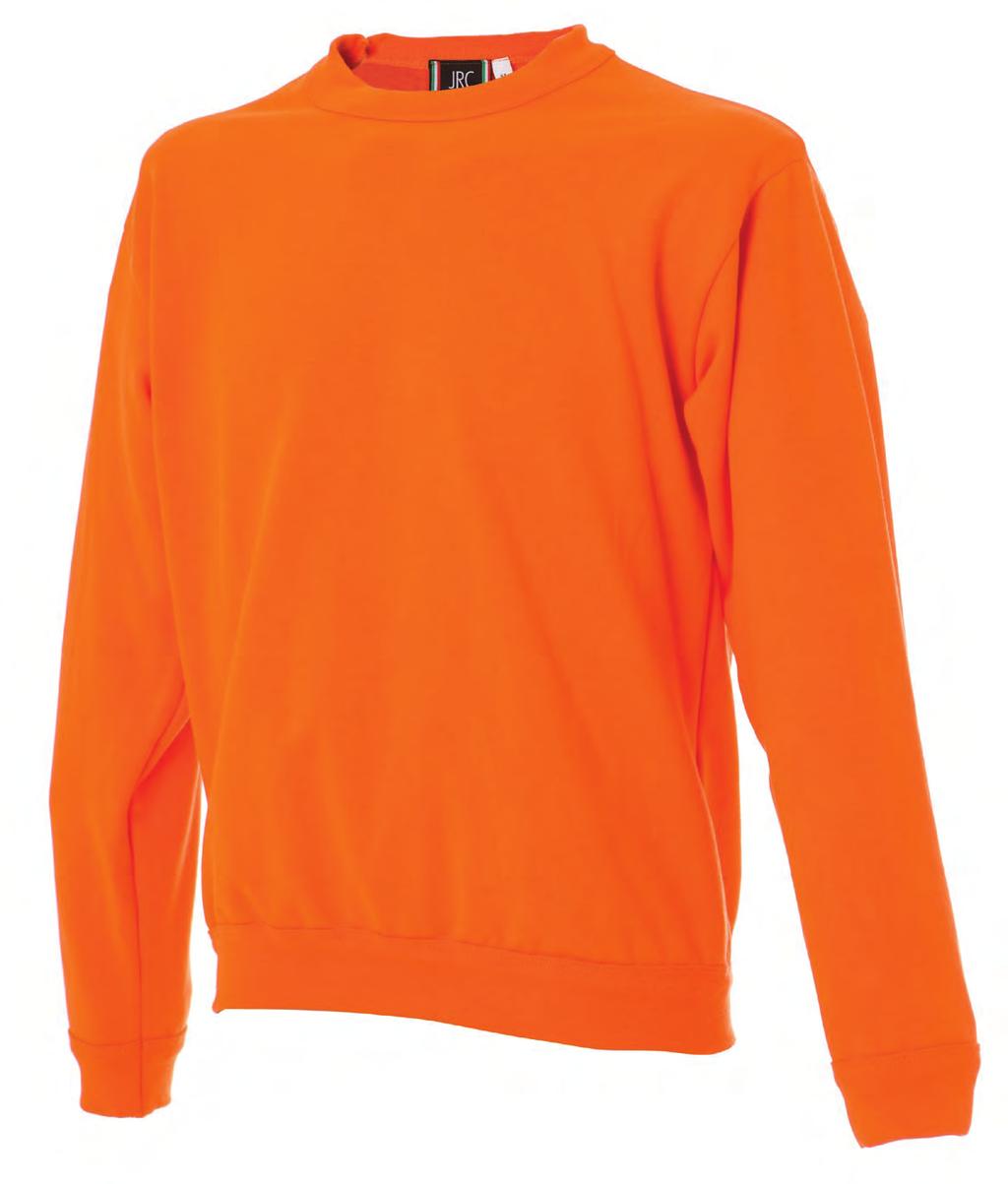 SWEATER 80% COTTON 20% POLYESTER FELPA 80% COTONE - 20% POLIESTERE SWEAT SHIRT 80% COTON 20% POLYESTER